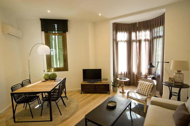 555 Apartments Bcn Barcelona Exterior photo